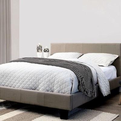 Furniture of America Sims CM7078GY-CK-BED-VN