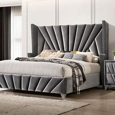 Furniture of America Carissa CM7164CK-BED