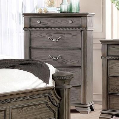 Furniture of America Pamphilos FOA7144GY-C