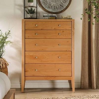 Furniture of America Willamette FOA7602C-5D