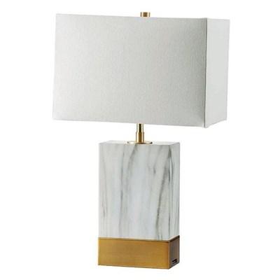 Furniture of America Faith L731197-GL Table Lamp
