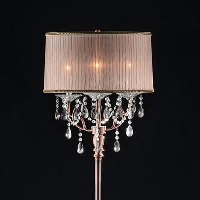 Furniture of America Cecelia L95126F Floor Lamp