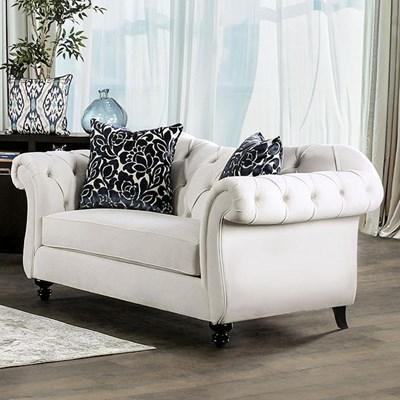 Furniture of America Antoinette SM2228-LV Loveseat