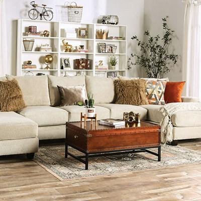 Furniture of America Carnforth SM5218-SECT