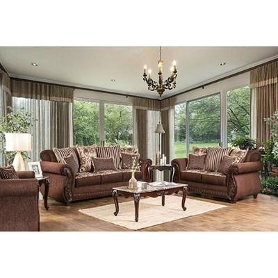 Furniture of America Tabitha SM6109-CH Chair