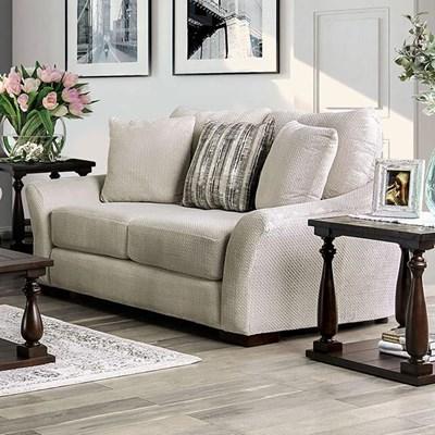 Furniture of America Oacoma SM9113-LV Love Seat