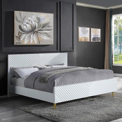 Acme Furniture Gaines BD01033EK EK Bed