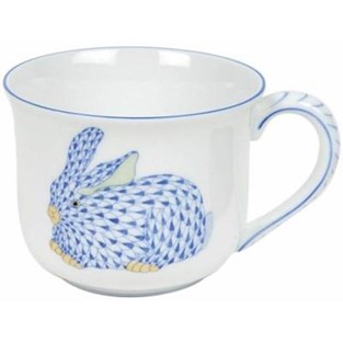 Herend Mug - Bunny (Cups & Saucers - Mugs)