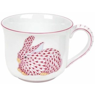 Herend Mug - Bunny (Cups & Saucers - Mugs)