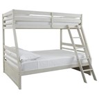 Signature Design by Ashley Robbinsdale B742B17 Twin over Full Bunk Bed
