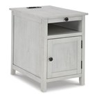 Signature Design by Ashley Treytown T300-517 Chair Side End Table