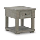 Signature Design by Ashley Moreshire T659-3 Rectangular End Table