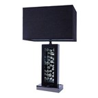 Crown Mark 6247T-BN Table Lamp