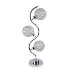 Crown Mark Crystal 6260T Table Lamp