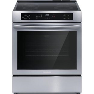Frigidaire FCFI308CAS (Ranges - Electric)