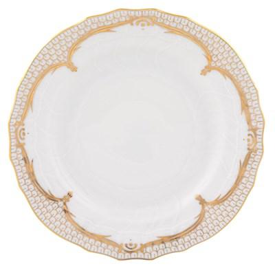 Herend Golden Elegance Bread and Butter Plate (Plates - Bread and Butter)