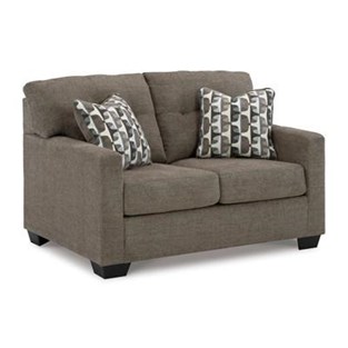 Signature Design by Ashley Mahoney 3100535 Loveseat (Loveseats - Stationary)