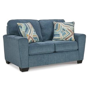 Signature Design by Ashley Cashton 4060535 Loveseat (Loveseats - Stationary)