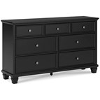 Signature Design by Ashley Lanolee B687-31 Dresser