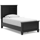 Signature Design by Ashley Lanolee B687B2 Twin Panel Bed