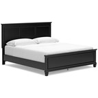 Signature Design by Ashley Lanolee B687B9 California King Panel Bed