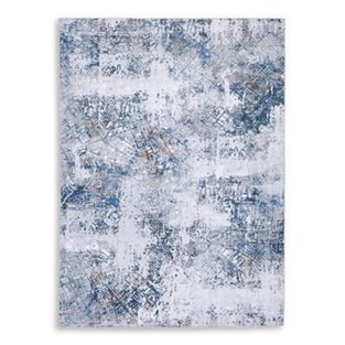 Signature Design by Ashley Garyard R405772 Washable Medium Rug (Rugs - Rectangle)
