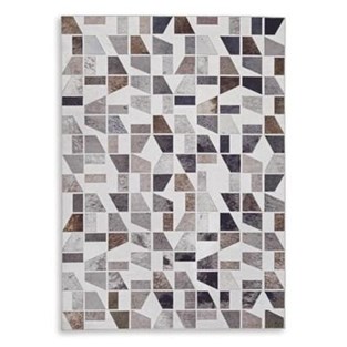Signature Design by Ashley Jettner R405782 Medium Rug (Rugs - Rectangle)