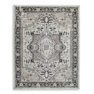Signature Design by Ashley Gregmoore R405821 Washable Large Rug (Rugs - Rectangle)