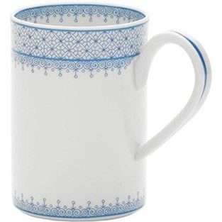 Mottahedeh Cornflower Lace Mug (Cups & Saucers - Mugs)