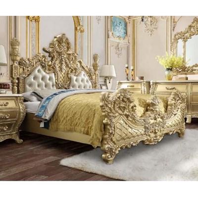 Acme Furniture Cabriole BD01463EK EK Bed