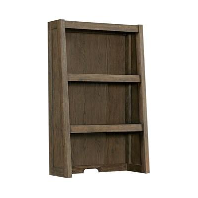 Intercon Furniture Preston PN-HO-3048B-WVO-C Bunching Bookcase - Weathered Vintage Oak
