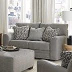 Jackson Furniture Cutler 3478-02 Loveseat - Ash