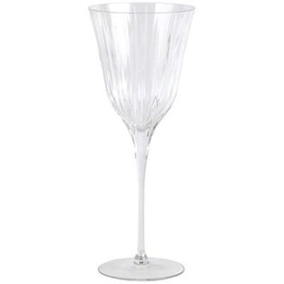 Vietri Natalia Water Glass (Cocktail & Iced Beverage Glasses - Iced Beverages)