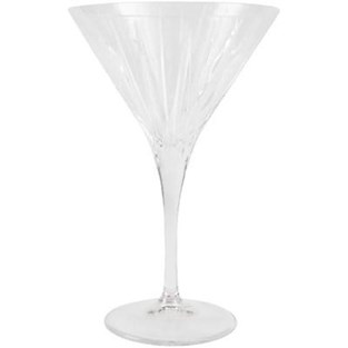 Vietri Natalia Martini Glass (Cocktail & Iced Beverage Glasses - Martini Glasses)