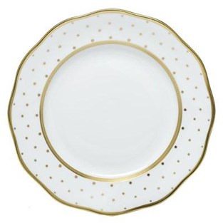 Herend Connect The Dots Dessert Plate (Plates - Dessert)