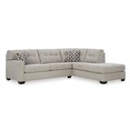 Signature Design by Ashley Mahoney 31004S2 2 pc Sectional with Chaise