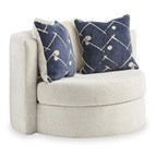 Ashley Padova 3370644 Swivel Accent Chair