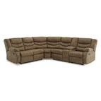 Signature Design by Ashley Partymate 36902S1 2 pc Reclining Sectional