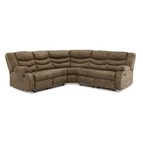 Signature Design by Ashley Partymate 36902S2 2 pc Reclining Sectional