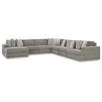 Signature Design by Ashley Avaliyah 58103S9 7 pc Sectional with Chaise