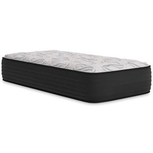 Ashley Sleep Elite Springs Firm M40511 Twin Mattress (Mattresses - Twin)