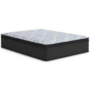 Ashley Sleep Elite Springs Plush M40621 Full Mattress (Mattresses - Full)