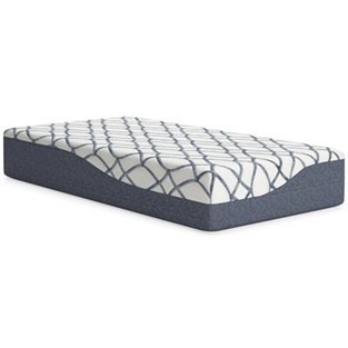 Sierra Sleep 12 Inch Chime Elite 2.0 M42611 Twin Mattress (Mattresses - Twin)