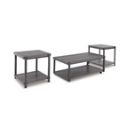 Signature Design by Ashley Wilmaden T393-13 Occasional Table Set