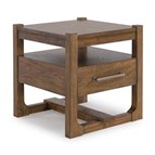Signature Design by Ashley Cabalynn T974-2 Square End Table