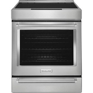 KitchenAid KSIS730PSS (Ranges - Electric)