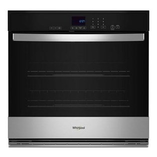 Whirlpool WOES3030LS (Wall Ovens - Single Oven)