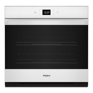 Whirlpool WOES5030LW (Wall Ovens - Single Oven)