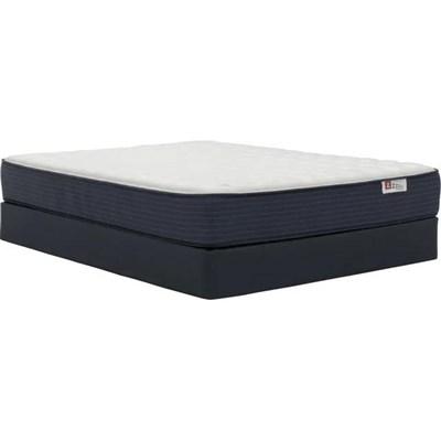 Serta CZZZ 700 Firm Pillow Top Mattress Set (Full)
