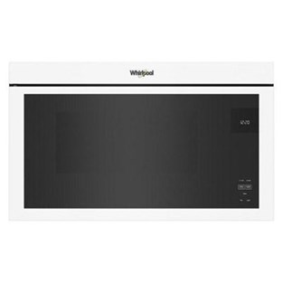 Whirlpool YWMMF5930PW (Microwave Ovens - Over-the-Range)